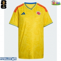 Colombia Hjemmedrakt Dame VM 2026 Kortermet